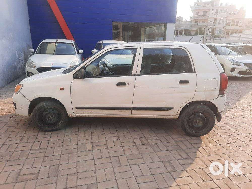 Maruti Suzuki Alto K10 2010-2014 Vxi, 2012, Petrol