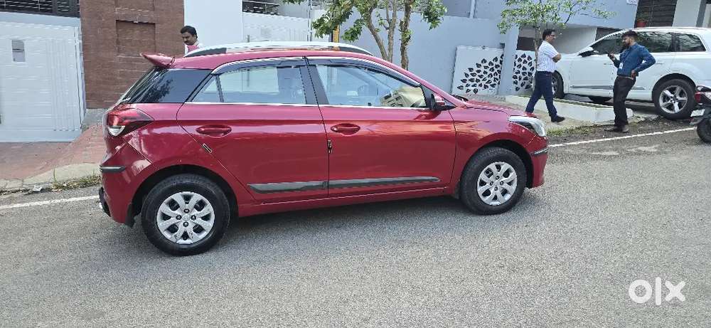 Hyundai Elite I20 Sportz