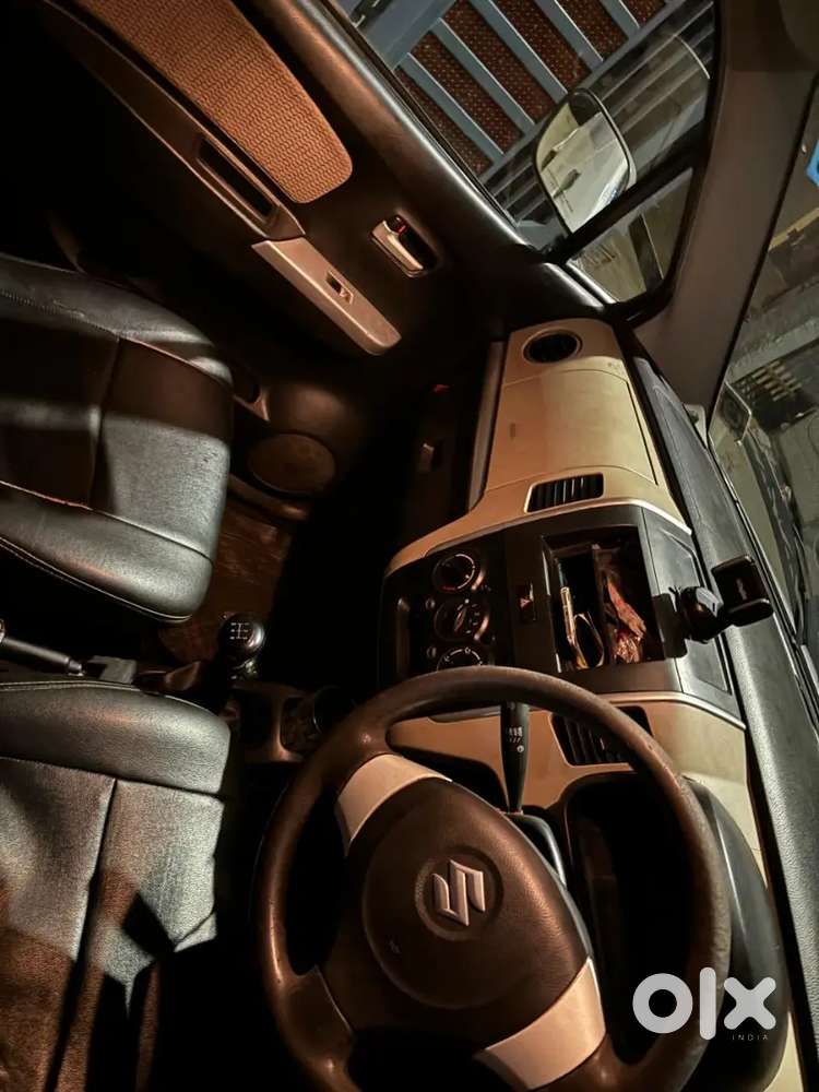 Maruti Suzuki Wagon R Flex Fuel 2017 Cng & Hybrids 22000 Km Driven