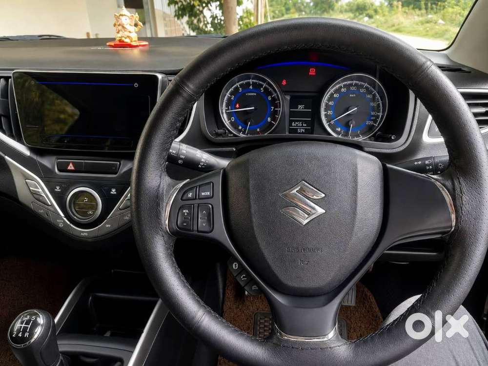 2021 Maruti-suzuki Baleno Delta