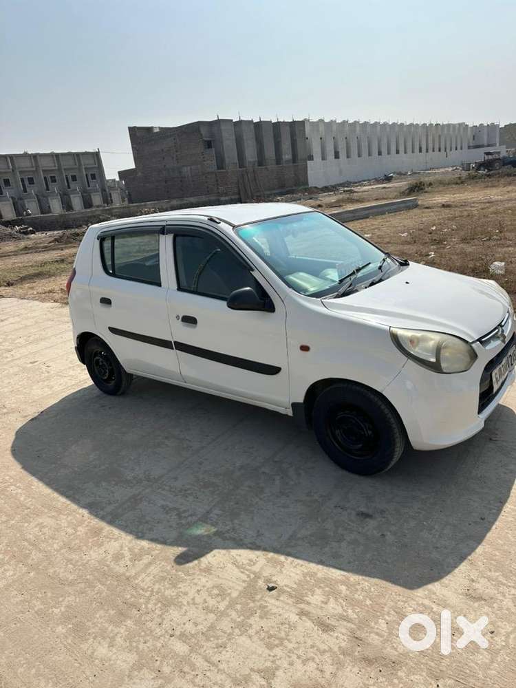 Maruti Suzuki Alto 800 2015 Cng & Hybrids Good Condition