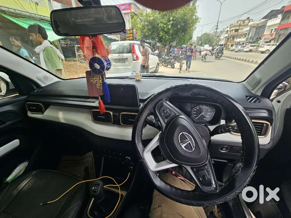 Tata Punch Accomplished Mt 2022 1st Owner