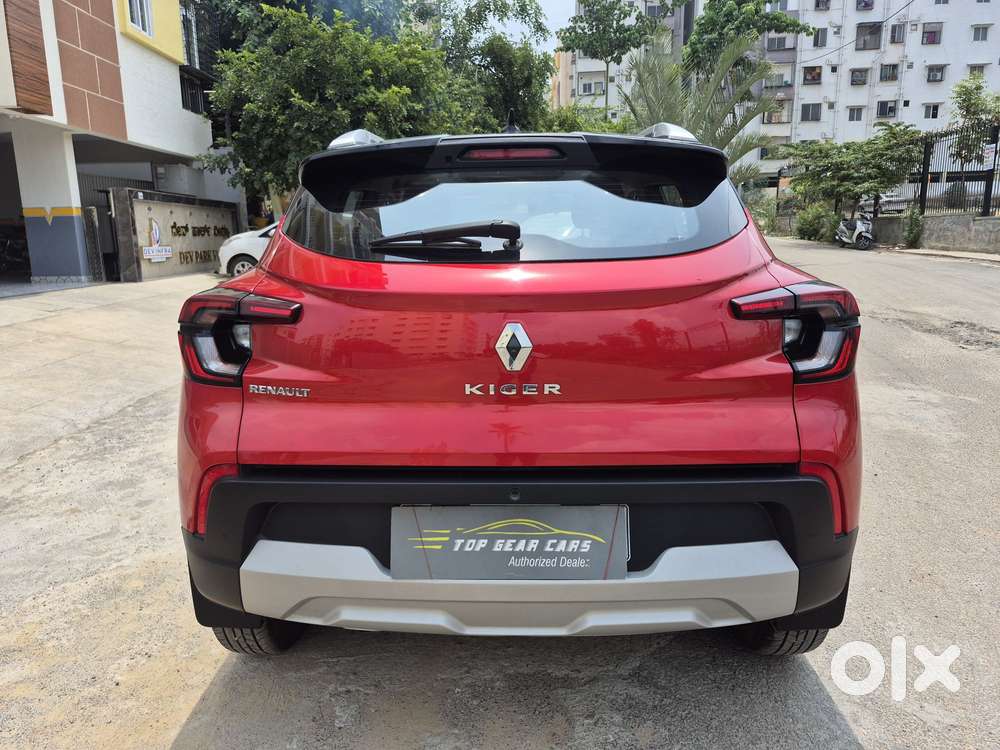 Renault Kiger Rxz Amt, 2025, Petrol