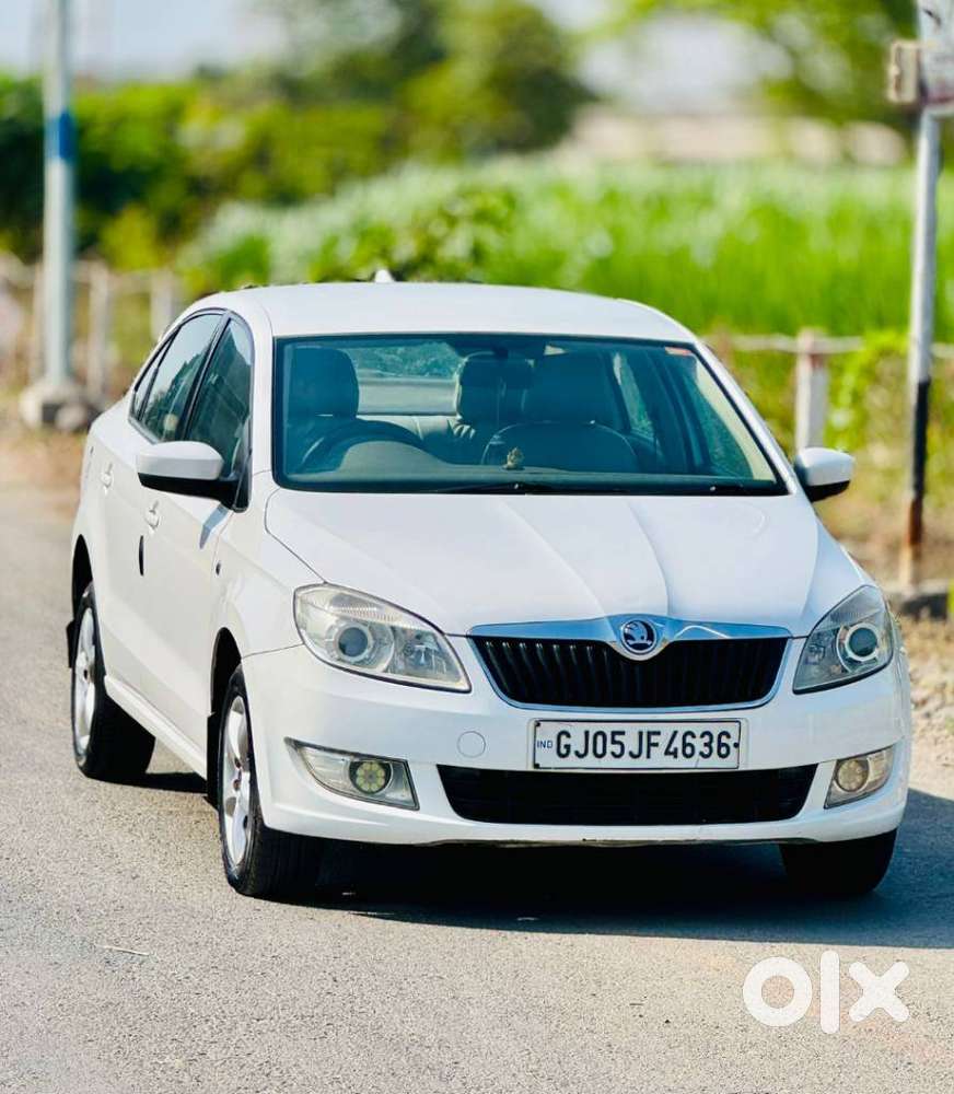 Skoda Rapid, 2014, Diesel