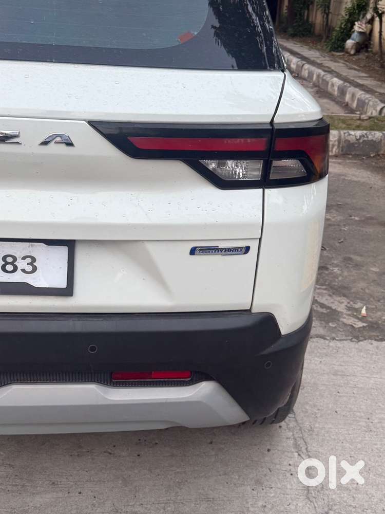 Maruti Brezza Vxi 2023