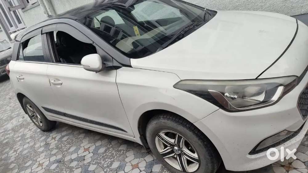 Hyundai Elite I20 Sportz 2015 Diesel