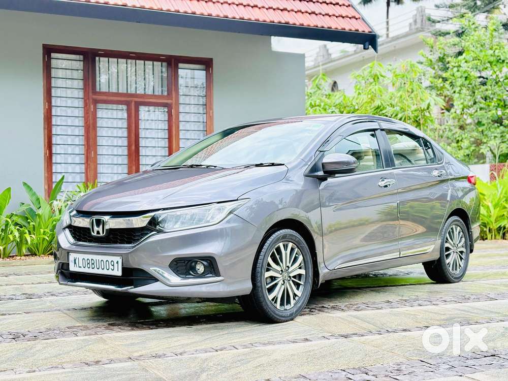 Honda City Zx Cvt, 2019, Petrol