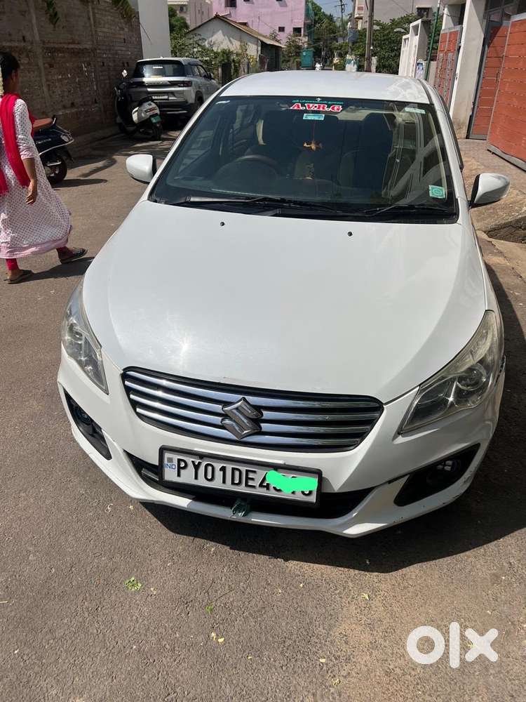 Maruti Ciaz 1.3 Sigma 2017 Diesel