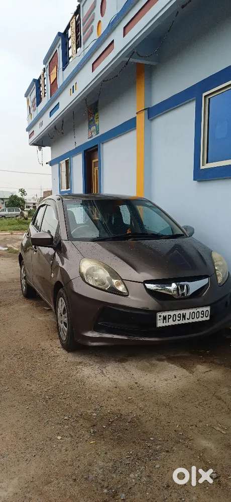 Honda Brio Petrol Manual 2013