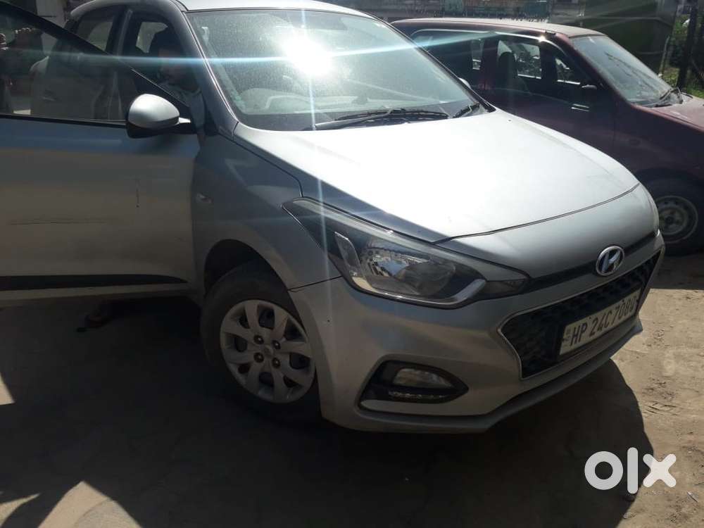 Hyundai I20 Magna 2019