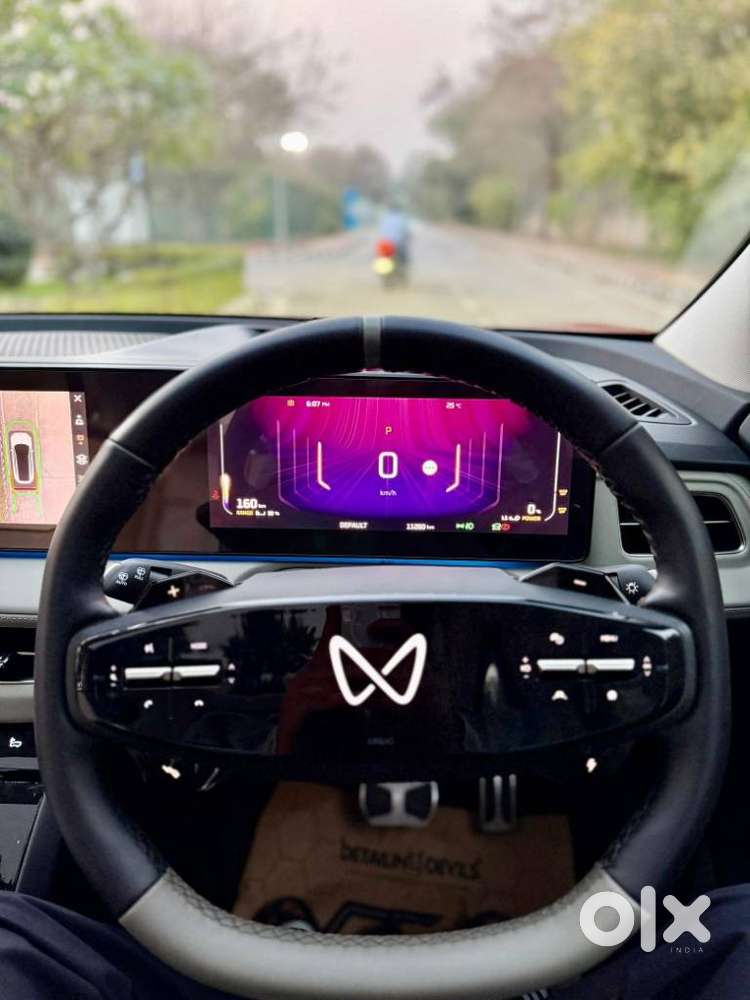 Mahindra Xev 9e Three B79 Kwh, 2025, Electric