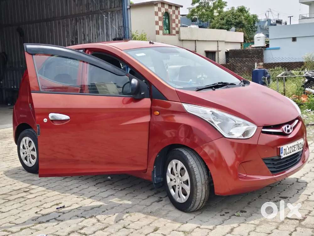 Hyundai Eon Magna Petrol 2014