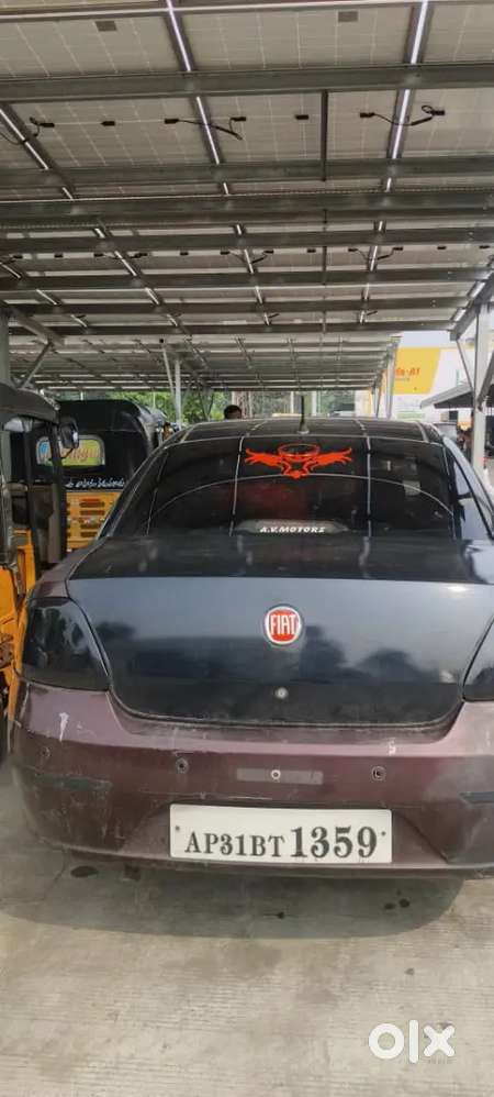 Fiat Linea 2012 Diesel Good Condition