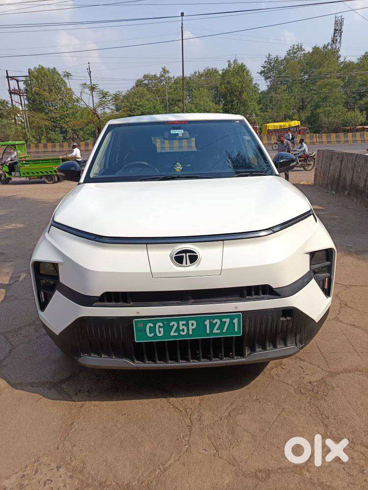 Tata Punch Ev Adventure Lr Ac Fc, 2024, Electric