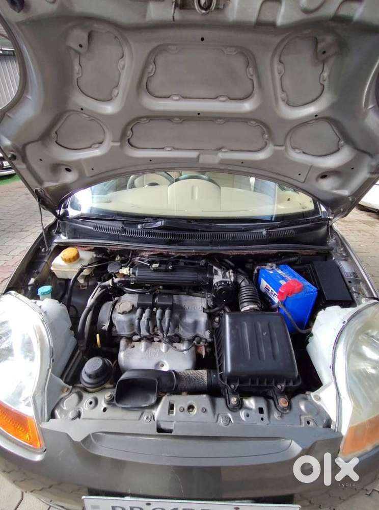 Chevrolet Spark 1.0 Ls, 2012, Petrol