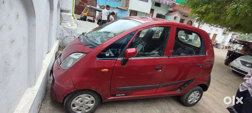 Tata Nano Xm 2015