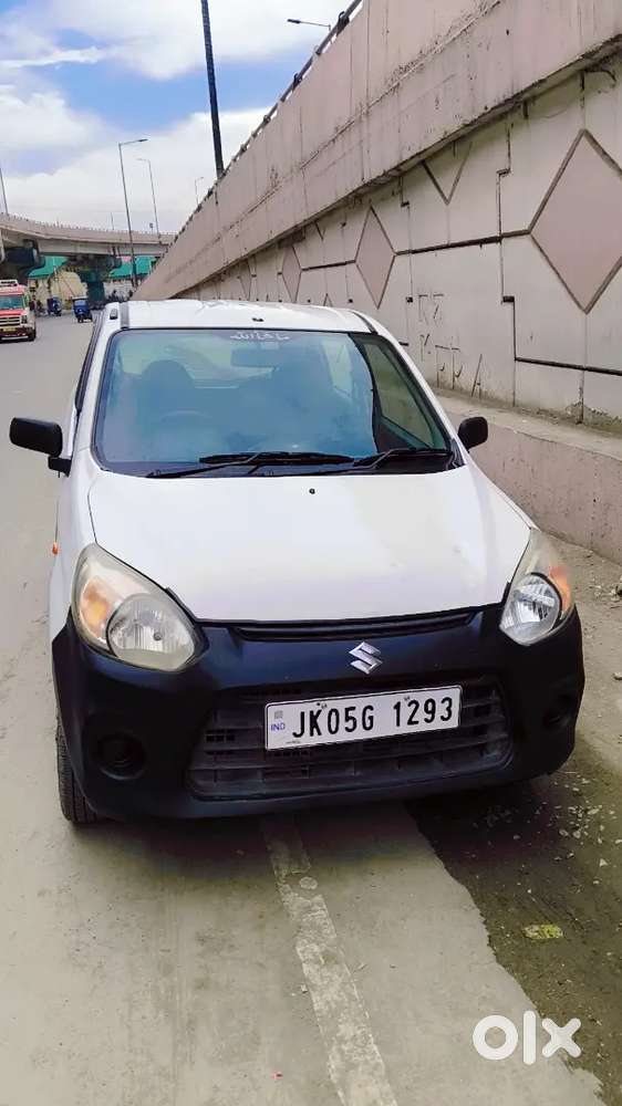 Maruti Suzuki Alto 800 2018 Petrol 74000 Km Driven