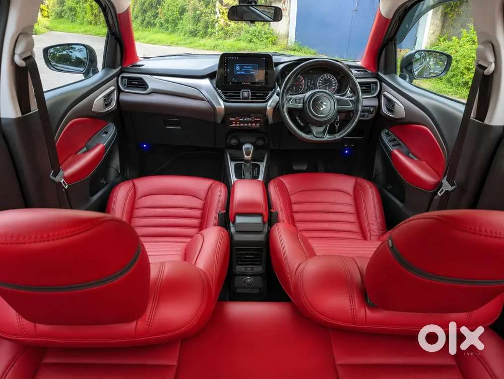 Maruti Suzuki Fronx 2024 Delta Plus 2025 Registration