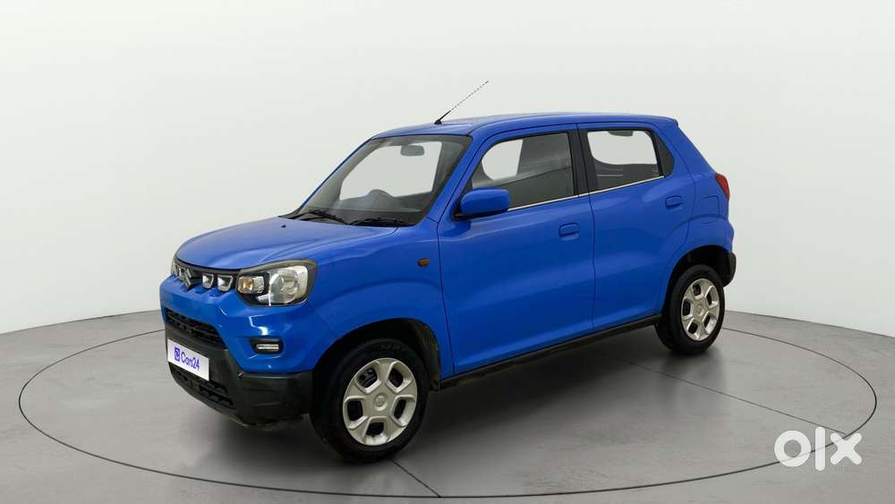 Maruti Suzuki S-presso Vxi Plus, 2019, Petrol