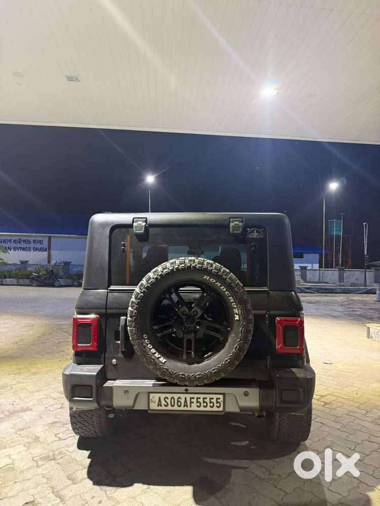Mahindra Thar Diesel 2022 (fully Modified)