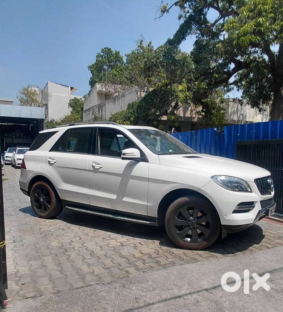 Mercedes-benz M-class Ml 250 Cdi, 2015, Diesel