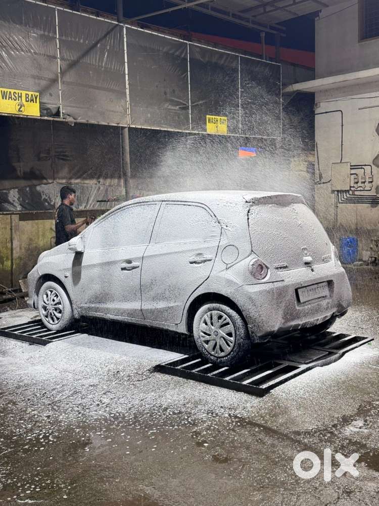 Honda Brio 2013 Petrol Well Maintained