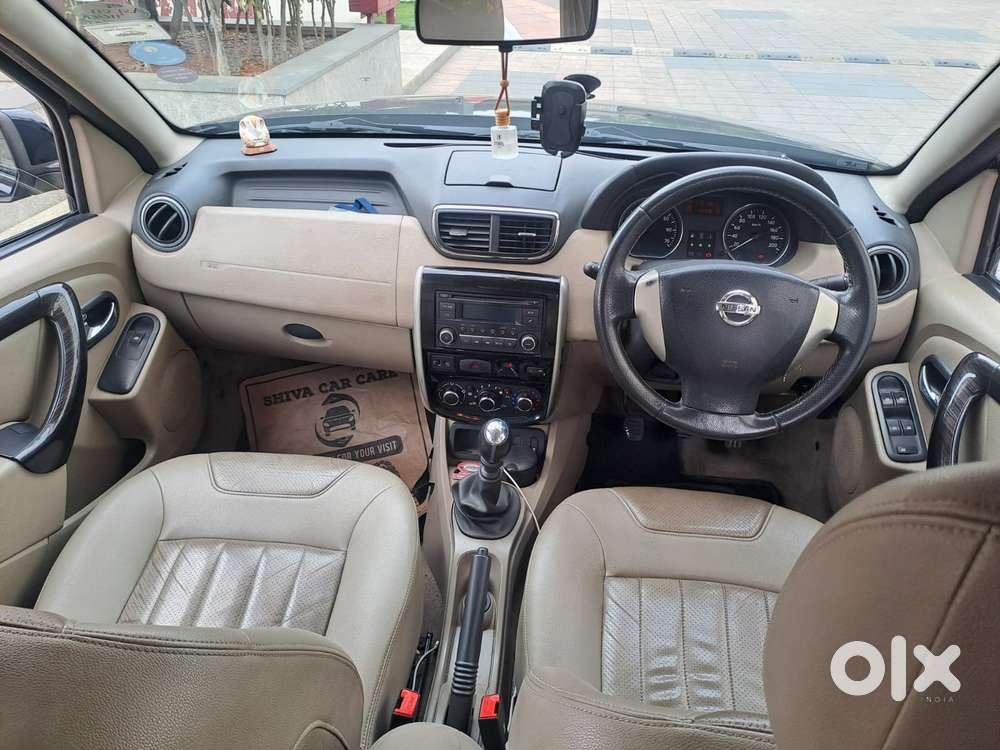 Nissan Terrano 2013-2017 Xv Premium 110 Ps, 2014, Diesel