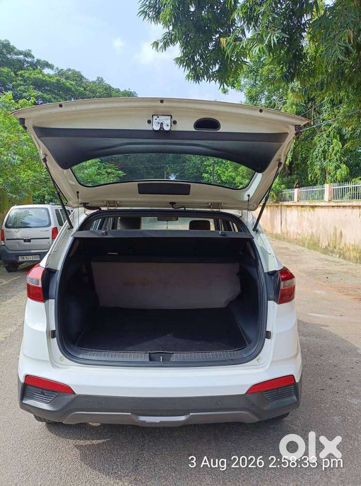 Hyundai Creta 1.6 Sx (o), 2018, Diesel