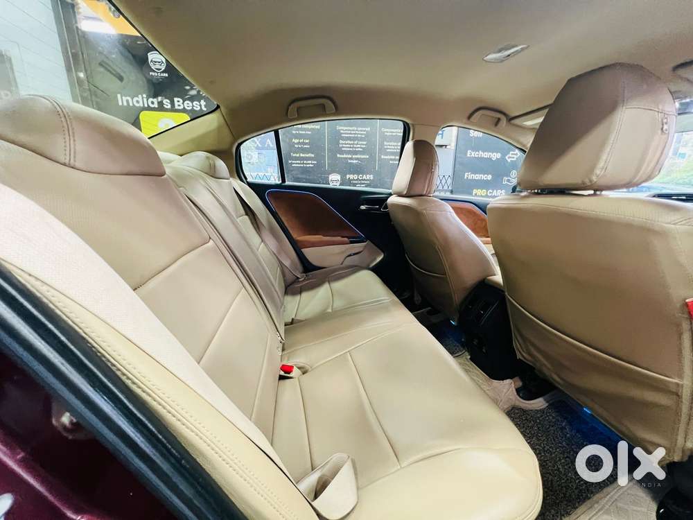 Honda City I-vtec V, 2018, Petrol