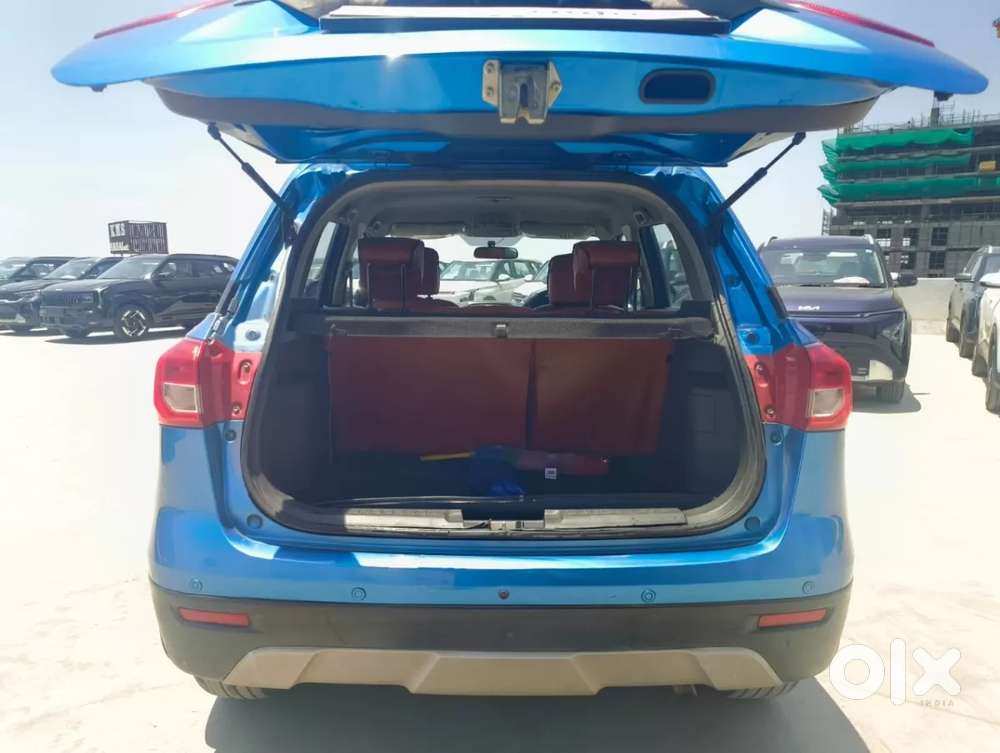 Maruti Suzuki Vitara Brezza Vdi, 2018, Diesel