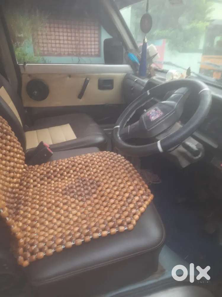 Maruti Suzuki Omni 2010 Variant