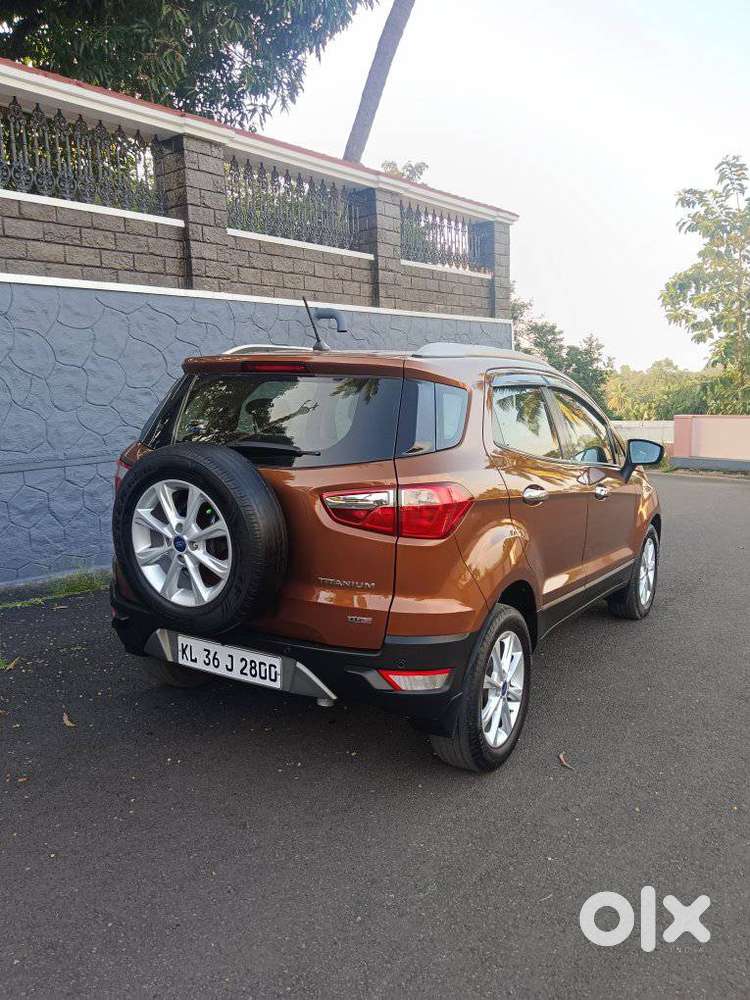 Ford Ecosport 1.5 Diesel Titanium Plus, 2020, Diesel