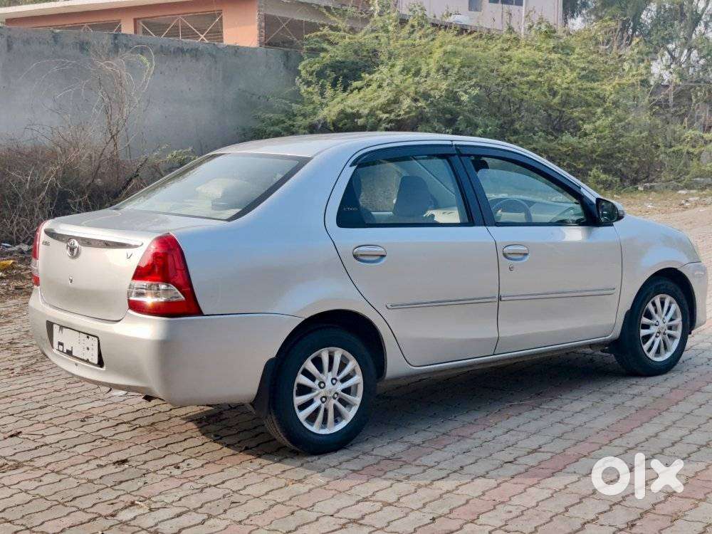 Toyota Etios 2013-2014 V, 2014, Petrol