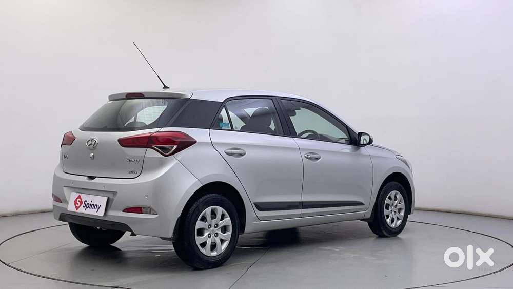 Hyundai Elite I20 [ ] 1.2 Sportz, 2015, Petrol