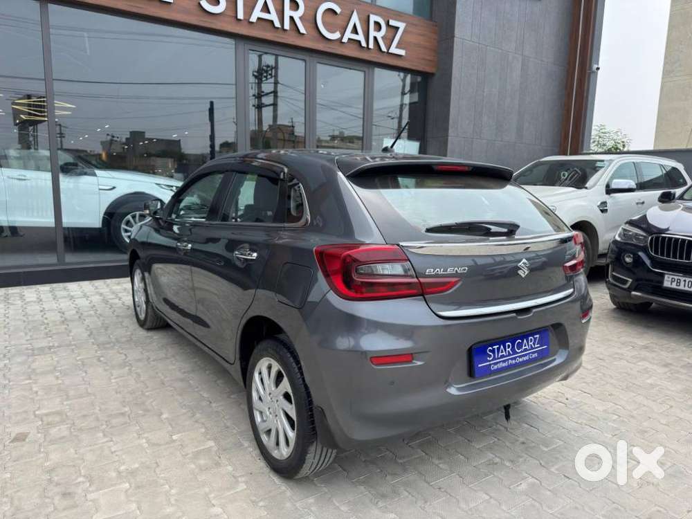 Maruti Suzuki Baleno Zeta, 2023, Petrol