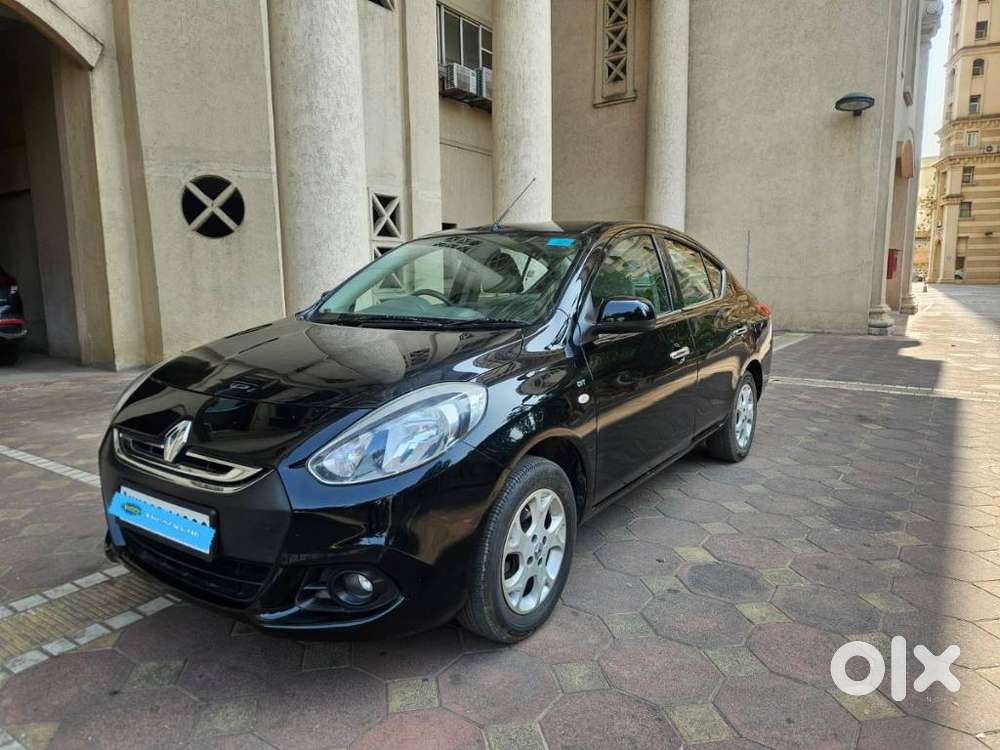 Renault Scala Rxz At, 2013, Petrol