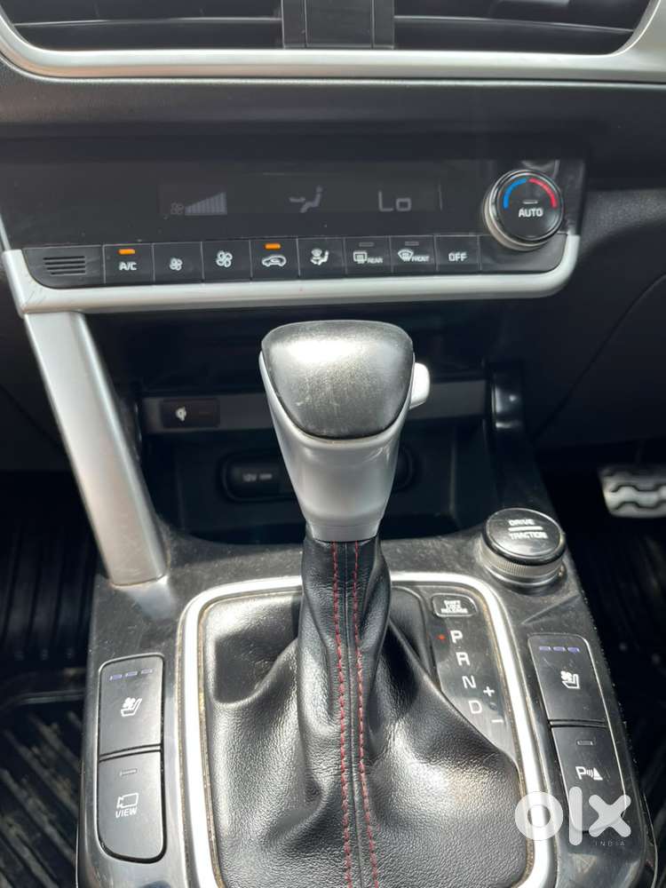 Kia Seltos Gtx Plus Dct, 2021, Petrol