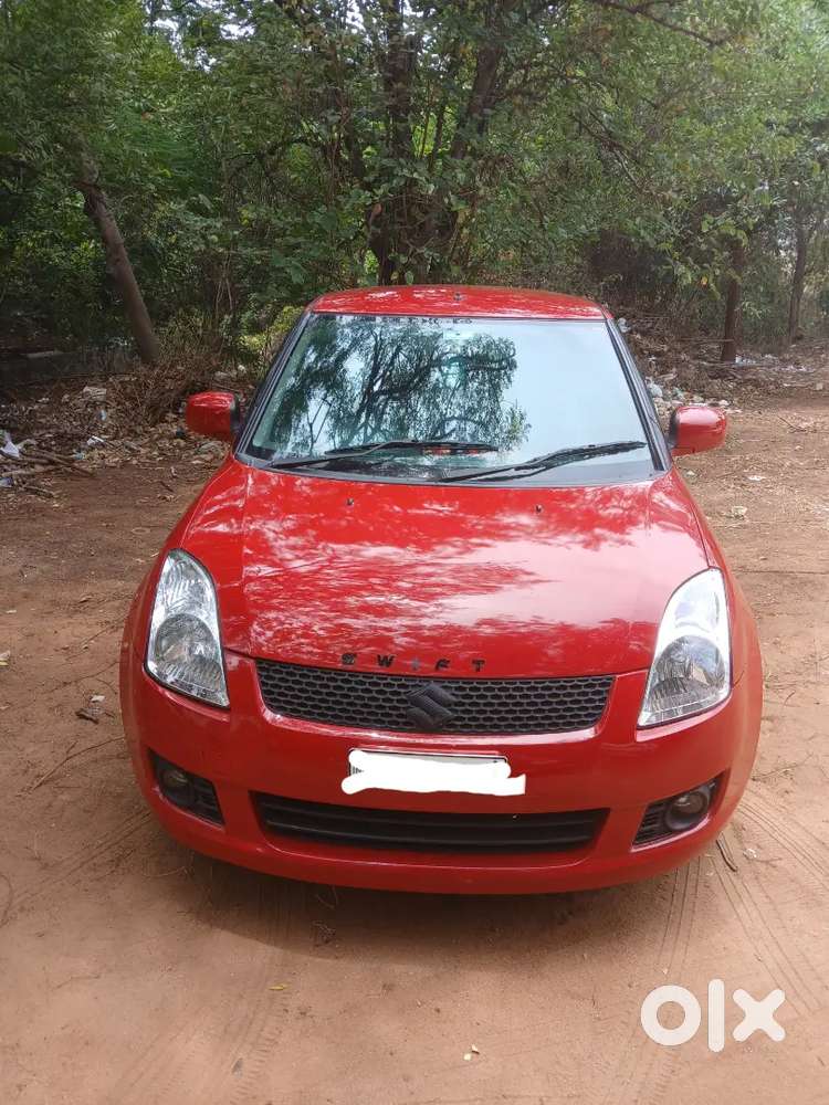 Maruti Suzuki Swift Vdi 2008 Diesel Manual