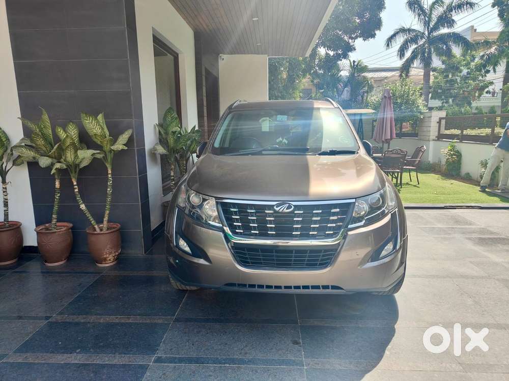 Mahindra Xuv500 Diesel 2019