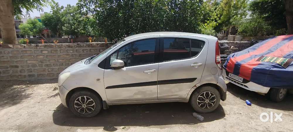 Maruti Suzuki Ritz