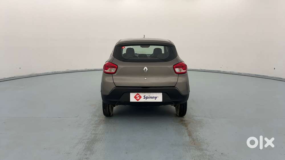 Renault Kwid 1.0 Rxt Amt, 2016, Petrol