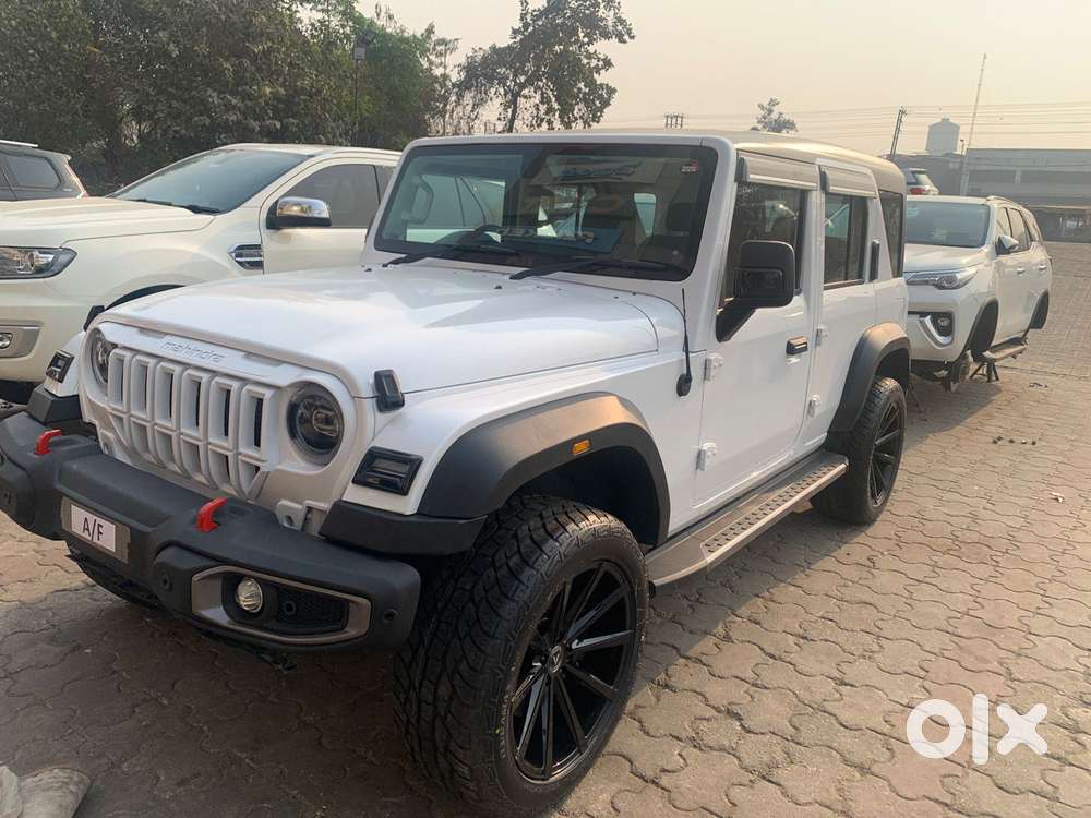 Mahindra Thar Roxx Mx1 Diesel Mt 2wd, 2025, Diesel