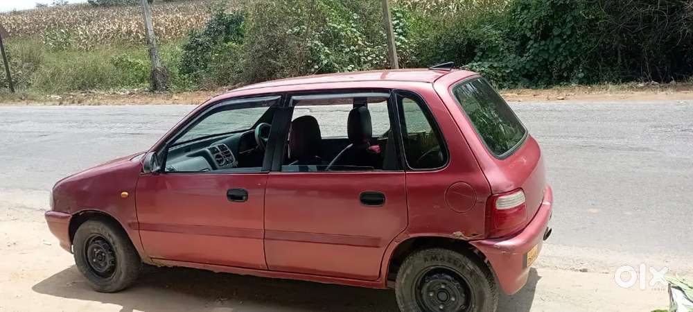 Maruti Suzuki Zen Estilo 1999