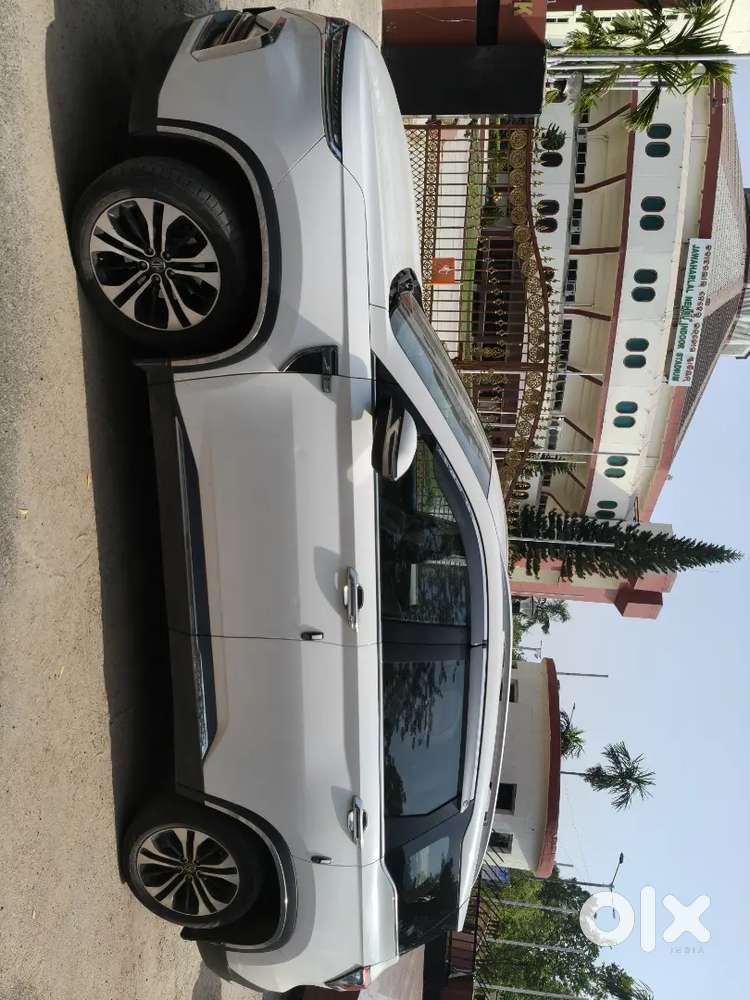 Mg Hector 2022 Diesel 50000 Km Driven