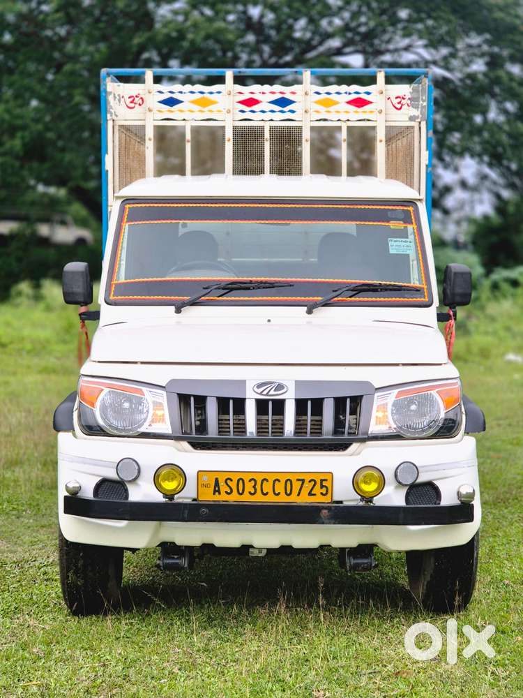 Mahindra Bolero Pik-up Cbc 1.7t, 2020, Diesel
