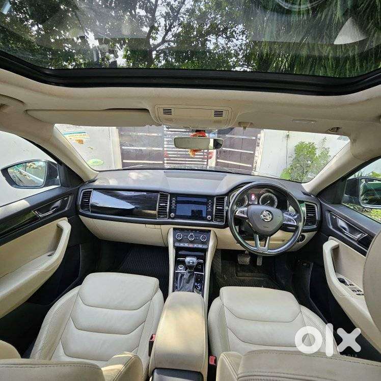 Skoda Kodiaq 2.0 Tdi Laurin Klement, 2017, Diesel