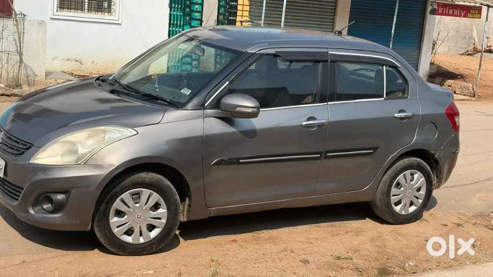 Maruti Suzuki Dzire 2012 Diesel Good Condition