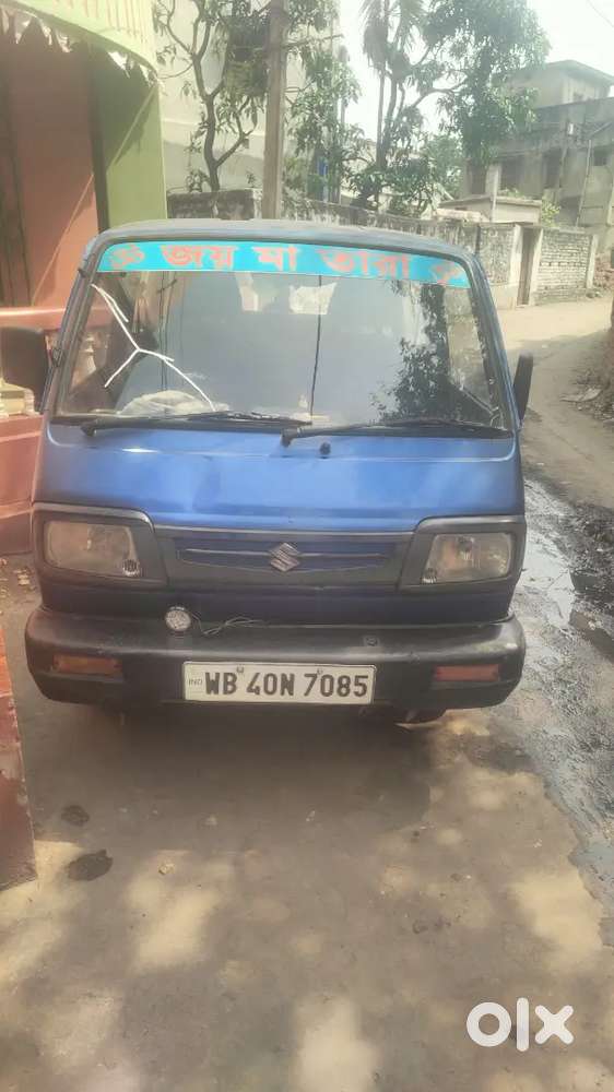 Maruti Suzuki Omni 2008 Petrol 189000 Km Driven