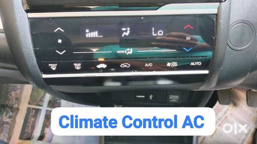 Honda Br-v Style Edition Vx, 2018, Petrol