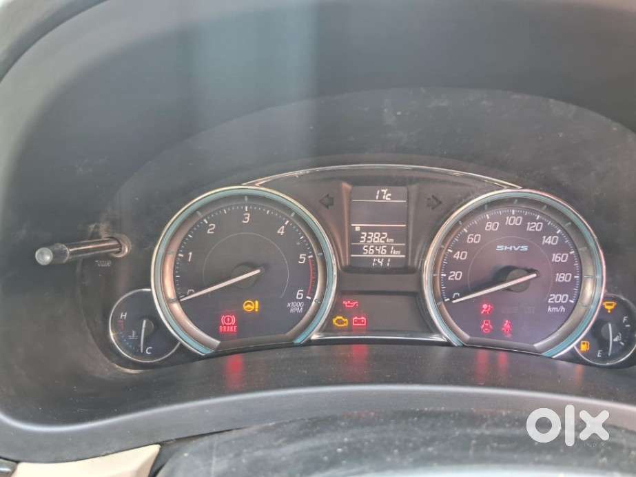 Maruti Suzuki Ciaz Vdi Plus, 2015, Diesel